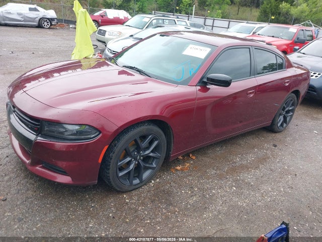 2C3CDXBG3LH112817 Dodge Charger Sxt Rwd