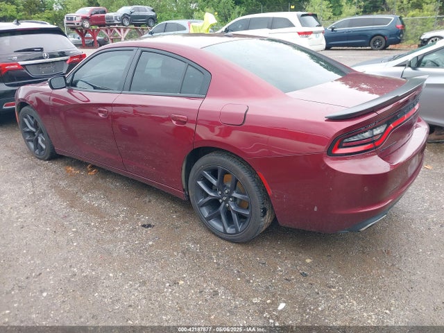 2C3CDXBG3LH112817 Dodge Charger Sxt Rwd