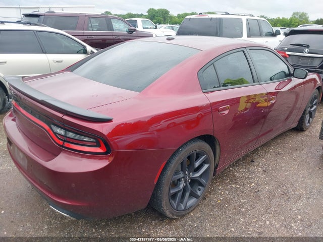 2C3CDXBG3LH112817 Dodge Charger Sxt Rwd