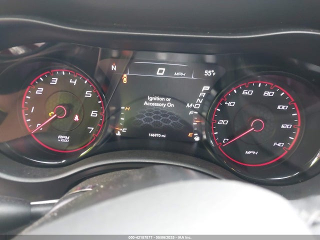 2C3CDXBG3LH112817 Dodge Charger Sxt Rwd