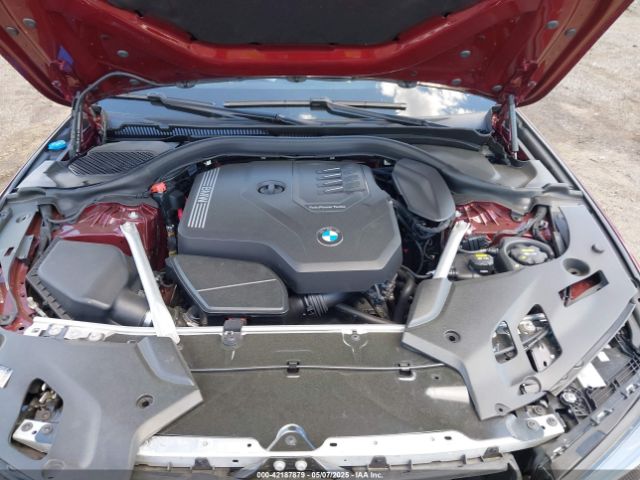 WBA13BJ0XPCL92402 BMW 530 I Xdrive