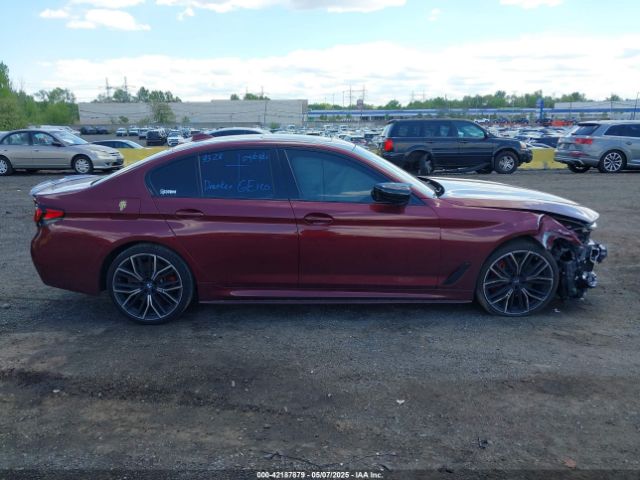 WBA13BJ0XPCL92402 BMW 530 I Xdrive