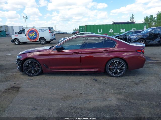 WBA13BJ0XPCL92402 BMW 530 I Xdrive