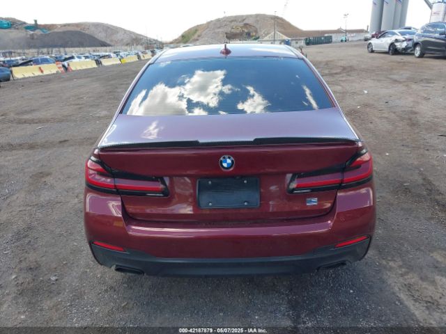WBA13BJ0XPCL92402 BMW 530 I Xdrive