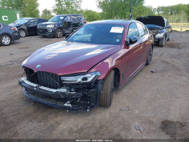WBA13BJ0XPCL92402 BMW 530 I Xdrive