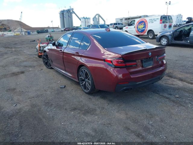 WBA13BJ0XPCL92402 BMW 530 I Xdrive