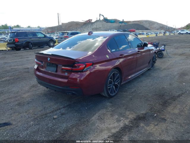WBA13BJ0XPCL92402 BMW 530 I Xdrive