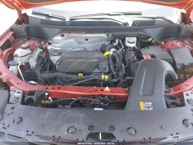 KL77LGE2XRC117439 Chevrolet Trax 1rs