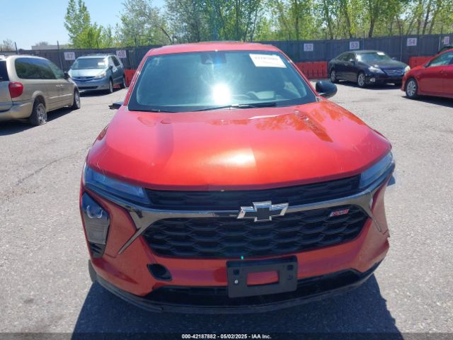 KL77LGE2XRC117439 Chevrolet Trax 1rs