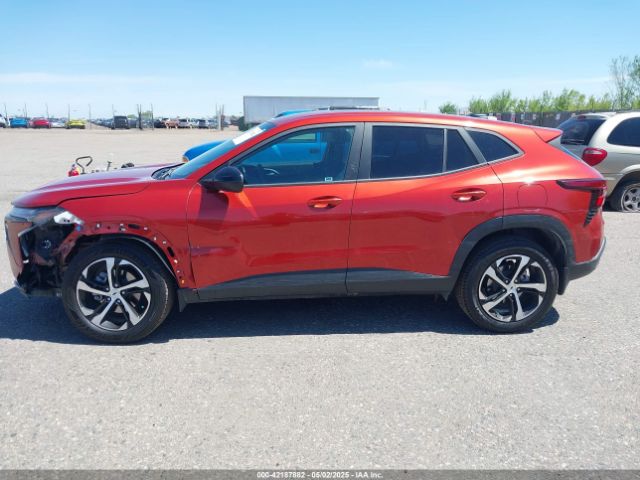 KL77LGE2XRC117439 Chevrolet Trax 1rs