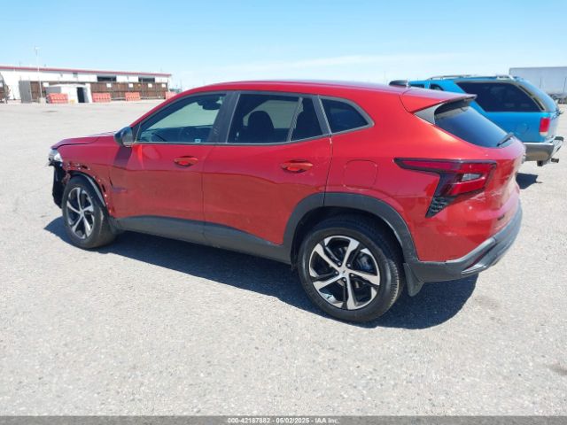 KL77LGE2XRC117439 Chevrolet Trax 1rs