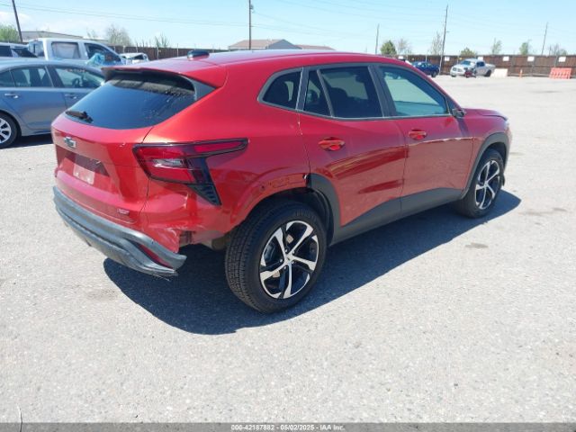 KL77LGE2XRC117439 Chevrolet Trax 1rs