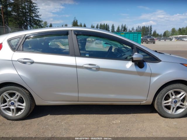 3FADP4EJ0KM130498 Ford FIESTA SE