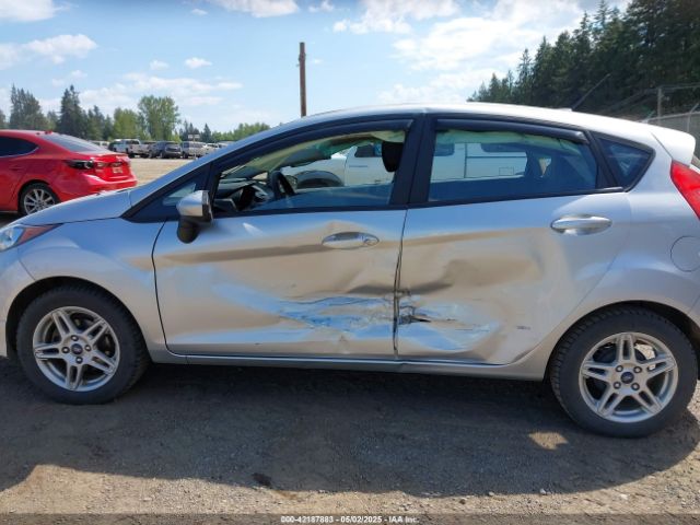 3FADP4EJ0KM130498 Ford FIESTA SE
