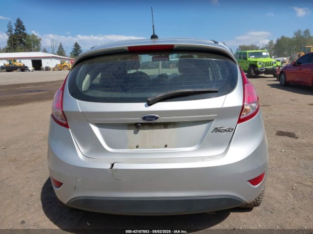 3FADP4EJ0KM130498 Ford FIESTA SE