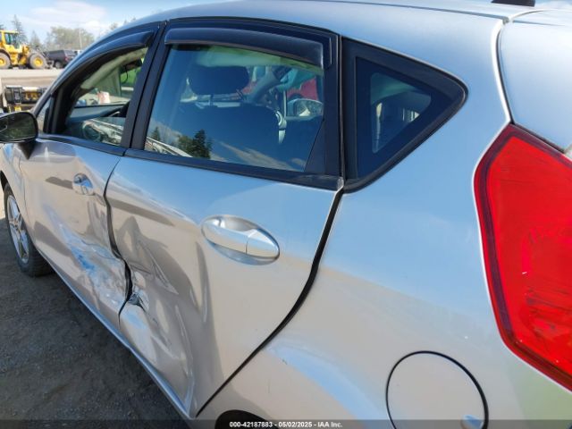 3FADP4EJ0KM130498 Ford FIESTA SE