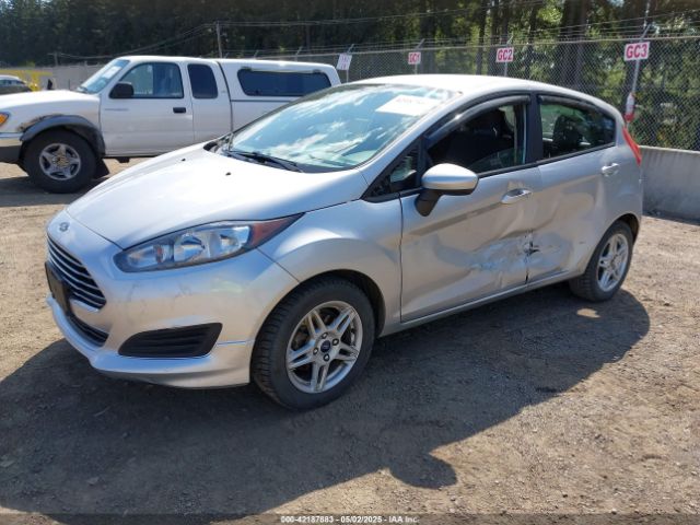 3FADP4EJ0KM130498 Ford FIESTA SE