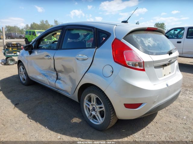 3FADP4EJ0KM130498 Ford FIESTA SE