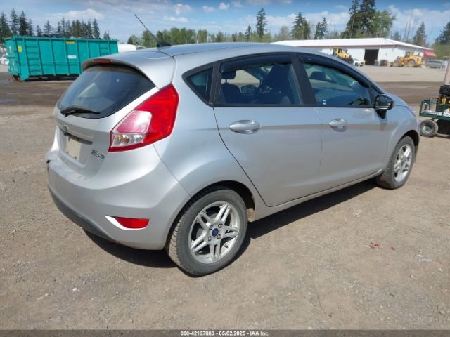 3FADP4EJ0KM130498 Ford FIESTA SE