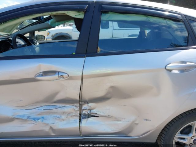 3FADP4EJ0KM130498 Ford FIESTA SE