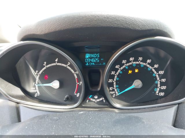 3FADP4EJ0KM130498 Ford FIESTA SE
