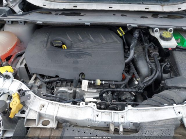 1FMCU0GD7HUC76041 Ford ESCAPE SE