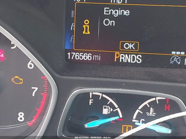1FMCU0GD7HUC76041 Ford ESCAPE SE
