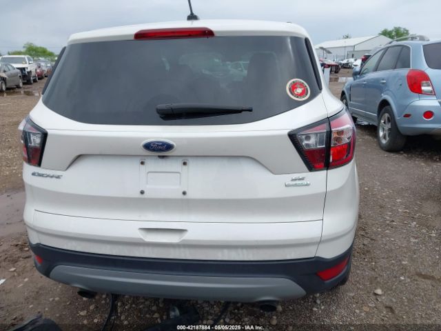 1FMCU0GD7HUC76041 Ford ESCAPE SE
