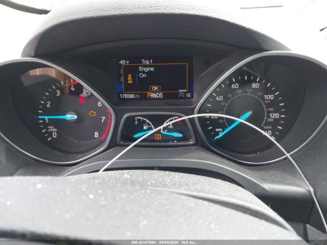 1FMCU0GD7HUC76041 Ford ESCAPE SE