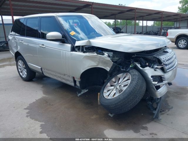 2017 LAND ROVER RANGE ROVER SALGS2FV6HA374375