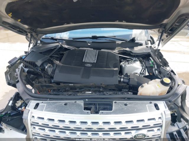 2017 LAND ROVER RANGE ROVER SALGS2FV6HA374375 Photo 9