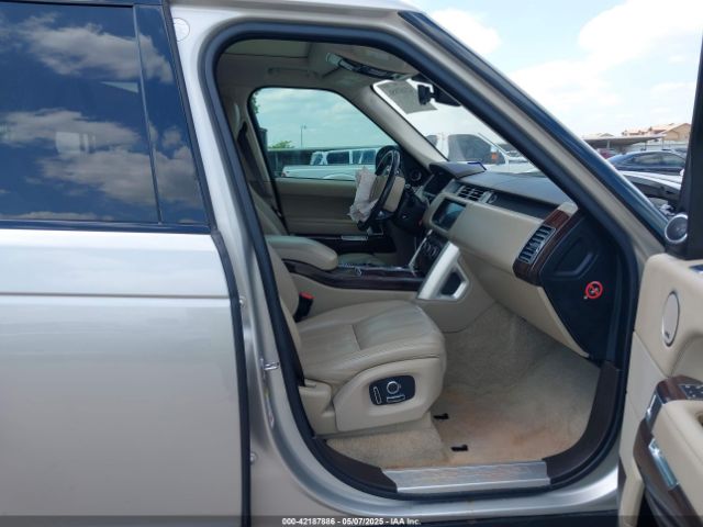 2017 LAND ROVER RANGE ROVER SALGS2FV6HA374375 Photo 4