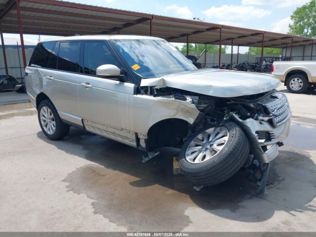 2017 LAND ROVER RANGE ROVER SALGS2FV6HA374375 Photo 5
