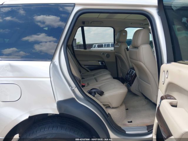 2017 LAND ROVER RANGE ROVER SALGS2FV6HA374375 Photo 7