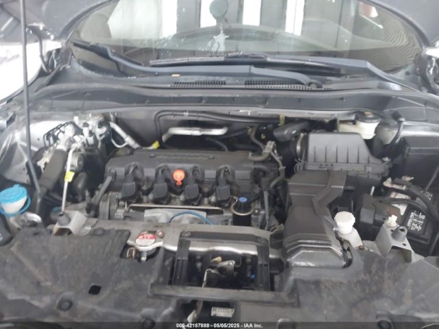 3CZRU5H1XLM709925 Honda Hr-v 2wd Sport