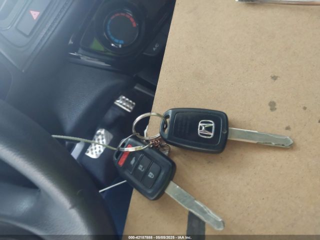 3CZRU5H1XLM709925 Honda Hr-v 2wd Sport