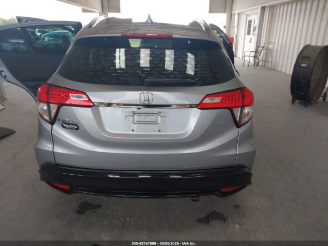 3CZRU5H1XLM709925 Honda Hr-v 2wd Sport