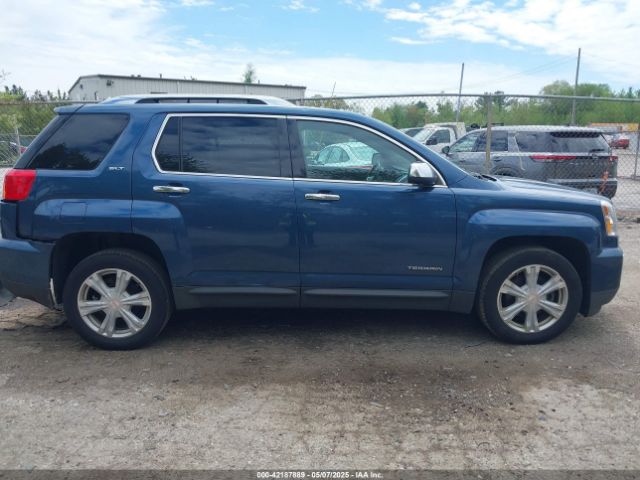 2GKFLUEK9G6126091 GMC Terrain Slt