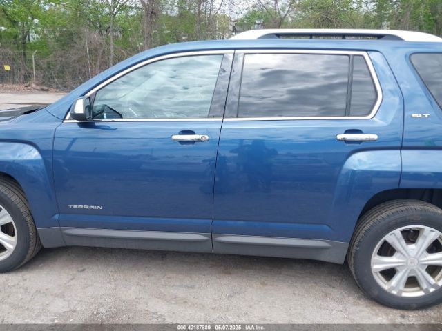 2GKFLUEK9G6126091 GMC Terrain Slt