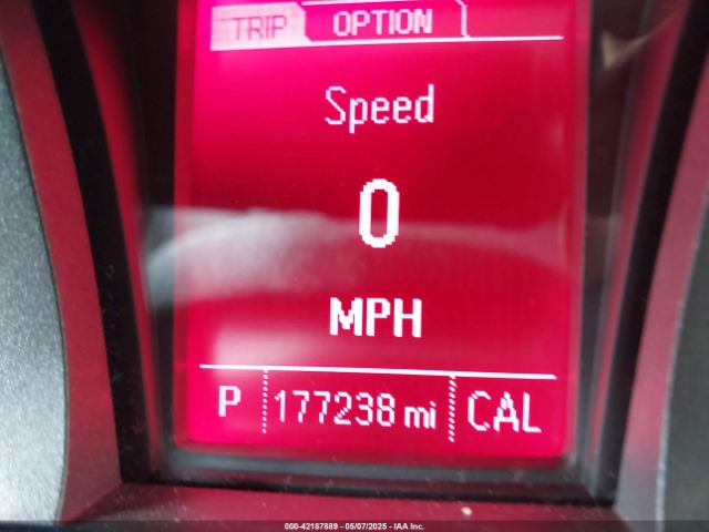 2GKFLUEK9G6126091 GMC Terrain Slt