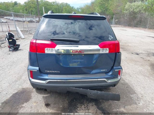 2GKFLUEK9G6126091 GMC Terrain Slt