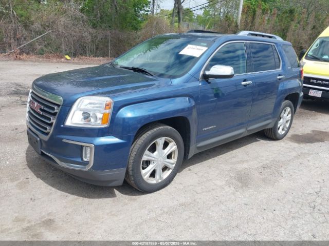 2GKFLUEK9G6126091 GMC Terrain Slt