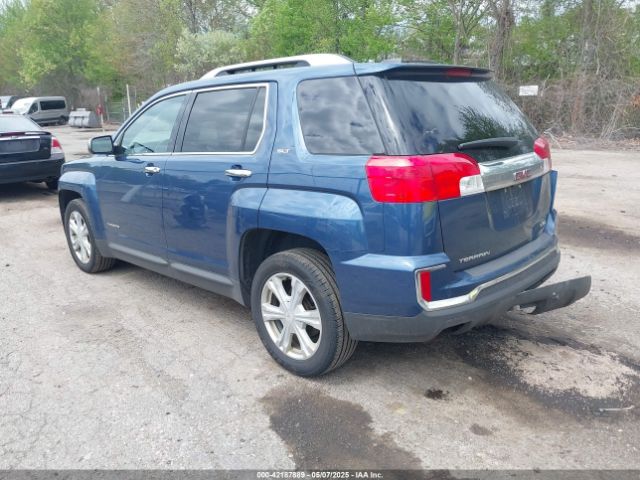 2GKFLUEK9G6126091 GMC Terrain Slt