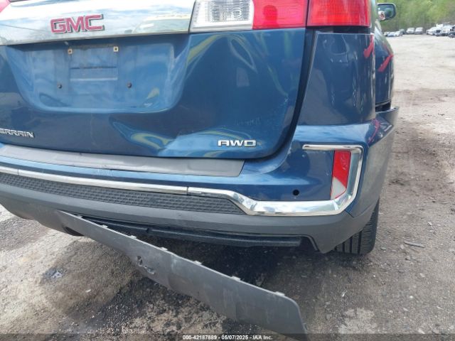 2GKFLUEK9G6126091 GMC Terrain Slt