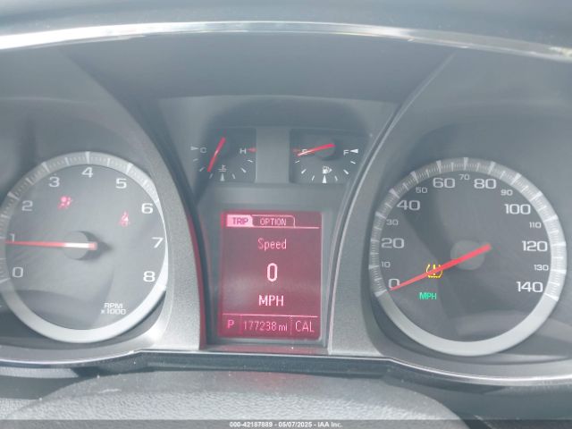 2GKFLUEK9G6126091 GMC Terrain Slt
