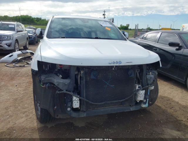 1C4RJEBG4HC793440 Jeep Grand Cherokee Limited 4x2
