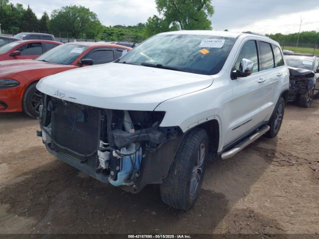 1C4RJEBG4HC793440 Jeep Grand Cherokee Limited 4x2