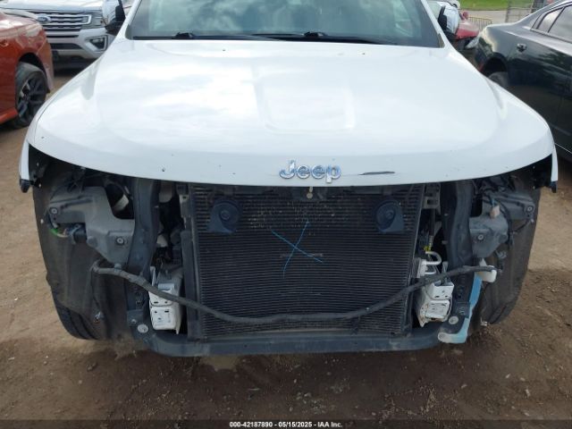 1C4RJEBG4HC793440 Jeep Grand Cherokee Limited 4x2