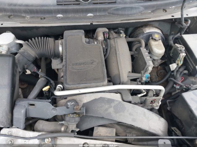 2007 CHEVROLET TRAILBLAZER 1GNDS13S072168869 Photo 9