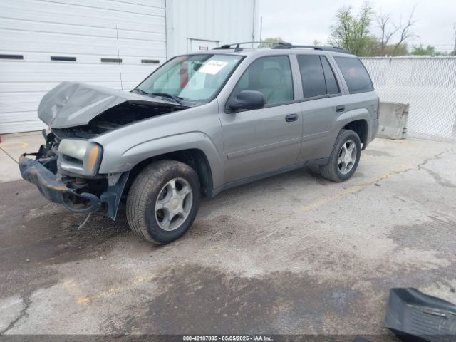 2007 CHEVROLET TRAILBLAZER 1GNDS13S072168869 Photo 1